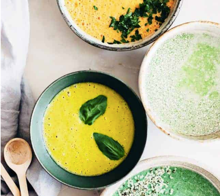 Soup Cleanse